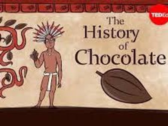 The History of Chocolate KS1
