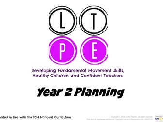 LTPE Year 2 Planning
