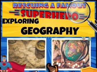 Location Knowledge - Geography