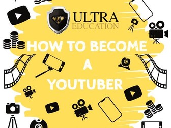 How To Become A YouTuber!