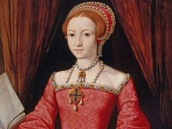 L8 Elizabeth - The Arrival of Mary Queen of Scots