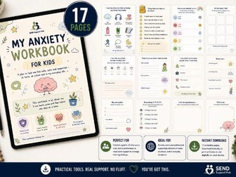 Wellbeing Toolkit for Kids