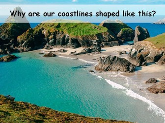 Coasts - Erosion and Geology