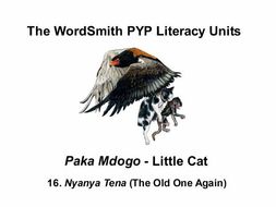 The WordSmith PYP Literacy Units (16)