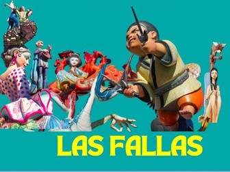 Las Fallas