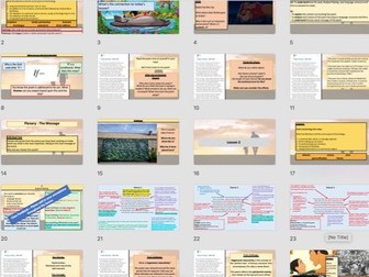 'If-'- Rudyard Kipling- Edexcel IGCSE English Literature