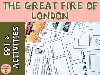 Great Fire Of London