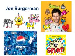 Graphic design projects for distance learning