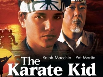Lang Eduqas C2 Practice Paper Karate Kid