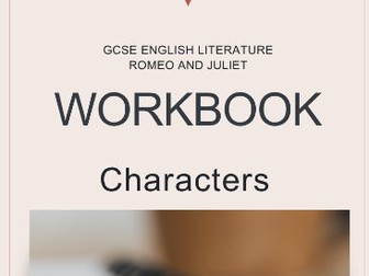 Scaffolded Prince Escalus quote analysis for GCSE learners.