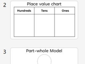 Maths Toolkit - Place Value, Addition and Subtraction and Multiplication