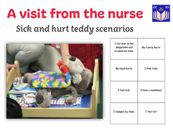 A Visit From the Nurse