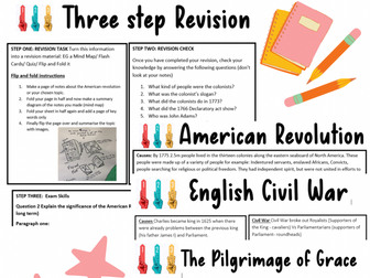 Power and the People Revision Guide