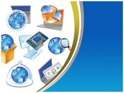 Computer Network PPT Template