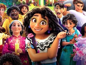 Encanto! KS2 School Musical Script – 50 Parts, 10 Scenes