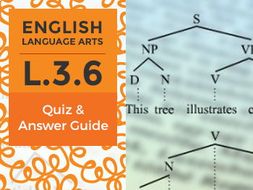 L.3.6 - Quiz and Answer Guide