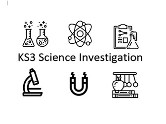 Science Investigations - STEM Bundle