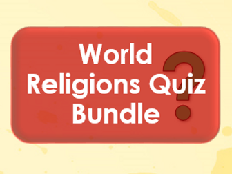 World Religions: Lent and Easter Quizzes