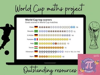 World Cup Football Maths project