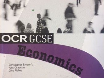 OCR GCSE Economics Textbook Review