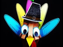 Thanksgiving Activity :: Turkey Crafts :: Turkey Life Cycle