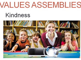 Assembly - Kindness