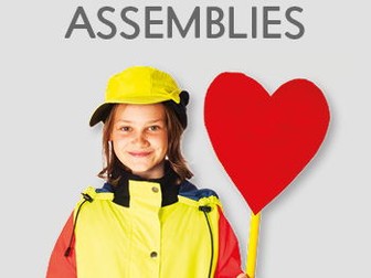 Bundle Whole School Assemblies PSHE / RSHE / History