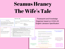 Facts about seamus heaney picture