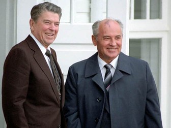 GCSE Edexcel History (9-1): Superpower Relations & The Cold War, 1941-91
