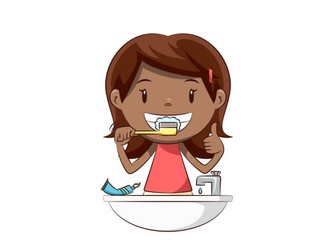 Brushing Your Teeth Lesson Plan (For Years 3-5)