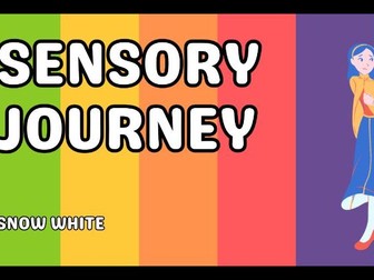 Snow White Sensory Journey