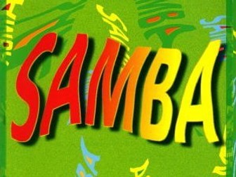 Samba Music composition