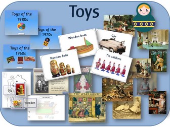 Toy Assembly and Resources