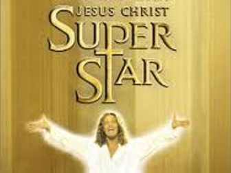 Jesus Christ Superstar (2000) Movie Guide Questions  - USA English