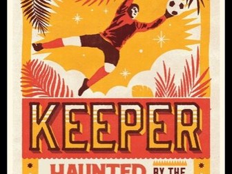 KS3 Mal Peet Keeper SOW Fully Resourced