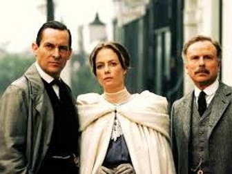 The Sign of the Four - Chapter Based Extract Work