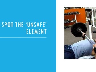 AQA GCSE PE Physical Training unit all lessons