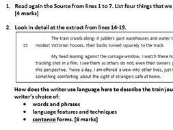 One for sorrow, two for joy, three for a girl the girl on the train image