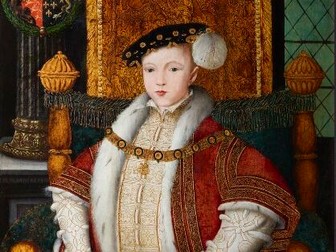 A-level History Edward VI notes - Tudors