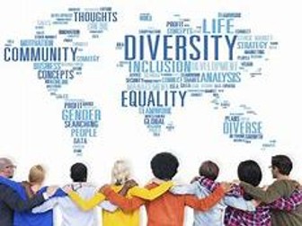 NCFE Equality and Diversity