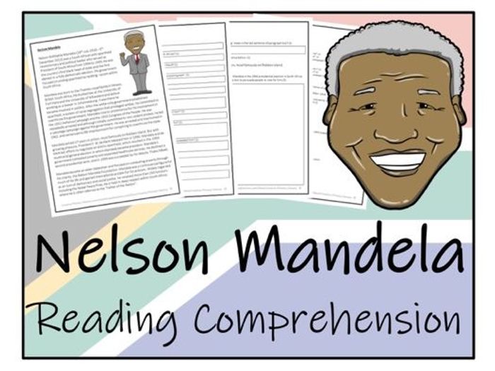 UKS2 History - Black History Month Reading Comprehension Activity ...