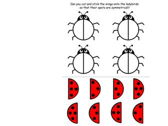 Ladybird symmetry