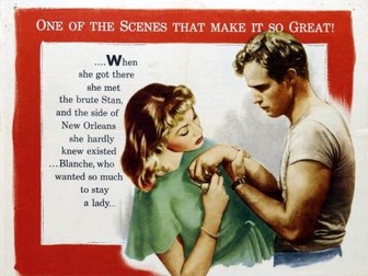 A Streetcar Named Desire full A-Level Edexcel Notes