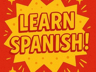 Spanish-English Exercise - Imperfect Tense - Statements (includes answers worksheet)