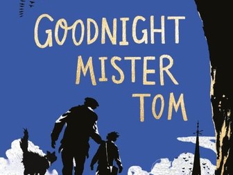 Year 5 Goodnight Mister Tom