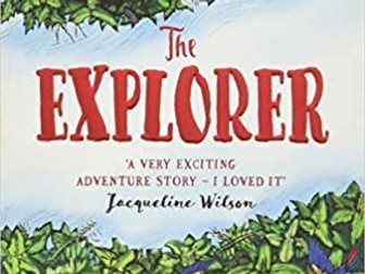 The Explorer Week 2 Setting description