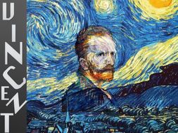 Vincent van Gogh ~ Art History ~ Post Impress ~ Painting ~ Art ~ 198 Slides ~ Public Domain