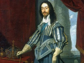 King Charles I - Finance and Religion