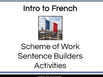 Beginners’ French Course