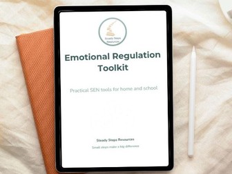Emotional Regulation Toolkit